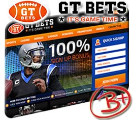 GTBets.eu sports betting site