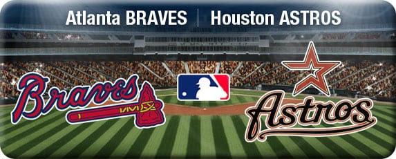 MLB astros pick