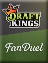 The 2 Biggest DFS Sports sites