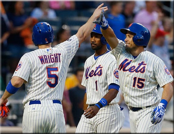 mets high five