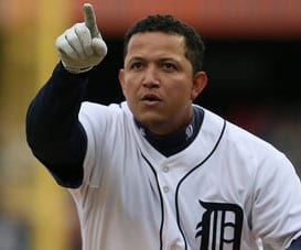 Miguel Cabrera