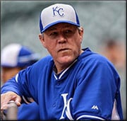 Kansas City Roals Manager