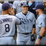 Rays win again