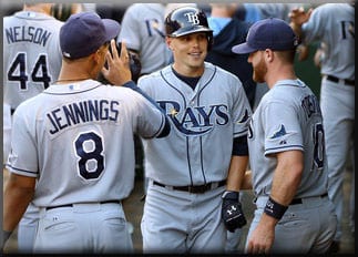 Rays win again