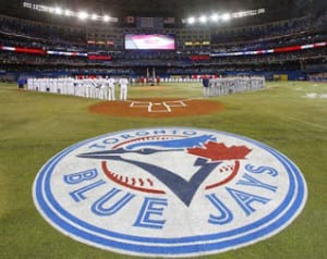 Blue Jays Team Logo