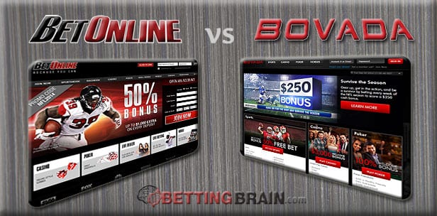 bovada or betonline