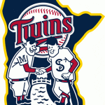 twins mlb logo