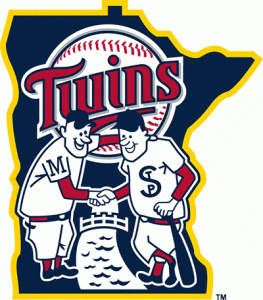 twins mlb logo