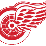 red wings NHL logo