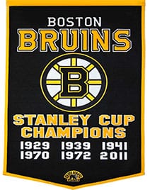 Boston Bruins Hockey