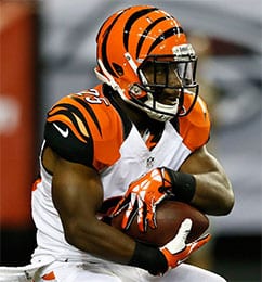 bengals return