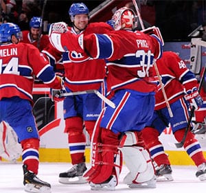 Canadiens NHL team