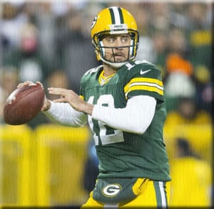 Green Bay Packers QB