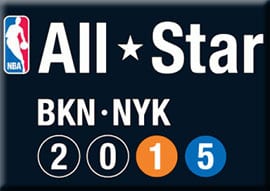 2015 NBA All Star Game