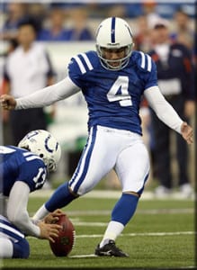 Adam Vinatieri field goal