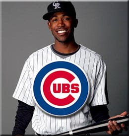 Dexter Fowler is now on the Chicago Cubs