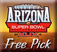 Free Pick for Super Bowl