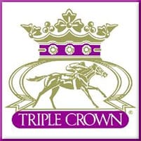 Official Triple Crown Logo