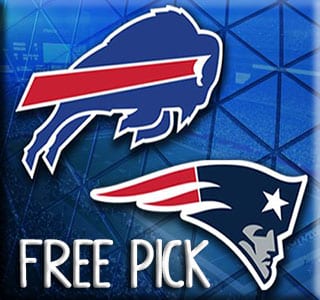 Buffalo Bills and New England Patriots Pick
