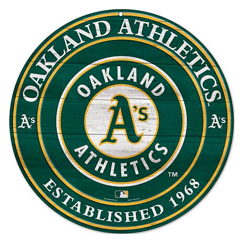 Oakland As logo