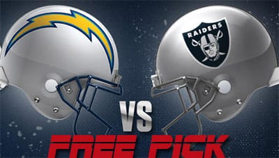 San Diego Chargers and Oakland Raiders Game Preview