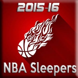 NBA Sleeper teams