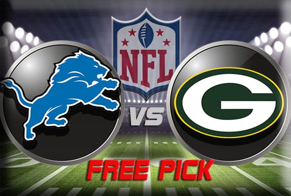 Detroit Lions and Green Bay Packers