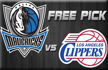 Mavericks and Clippers game pick