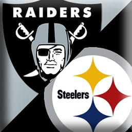 Steelers vs Raiders Game Pick