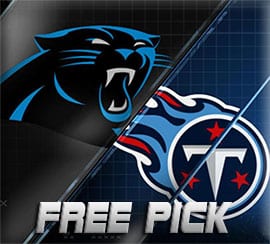 Titans vs Panthers Pick