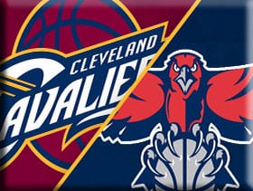 Cavaliers vs Hawks