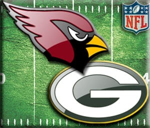 Arizona Cardinals vs Green Bay Packers