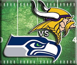 Minnesota Vikings vs Seattle Seahawks