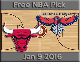 Chicago Bulls Free Pick