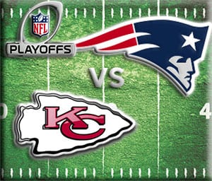 New England Patriots vs Kansas City Chiefs