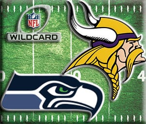 Minnesota Vikings vs Seattle Seahawks