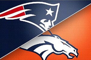 Patriots vs Broncos