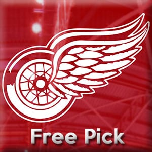 Detroit Red Wings Game Preview