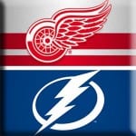 Red Wings vs Lightning