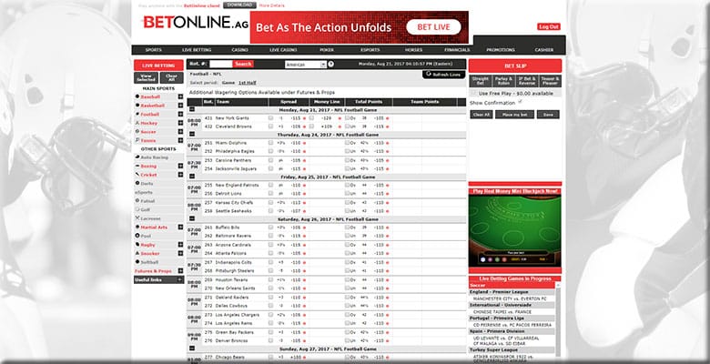 SportsBetting.ag Review: Is It a Legit Online Betting Site?