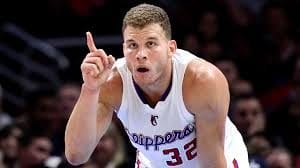 Blake Griffin will also be missed in the front court.