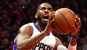 LA Clippers PG Chris Paul