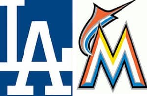 Marlins vs Dodgers Pick