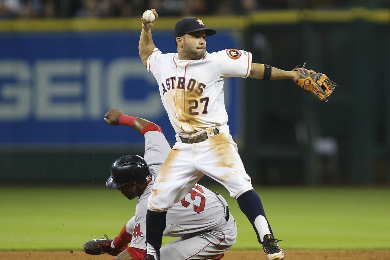 MLB Pick Red Sox Astros 4-24