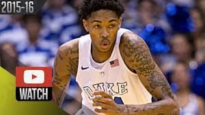 Brandon Ingram may go to the Lakers.