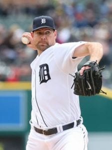 Mike Pelfrey Pitcher