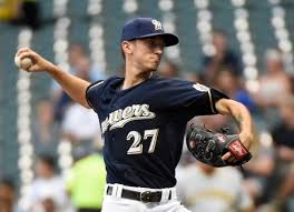 MLB Betting Preview Zach Davies