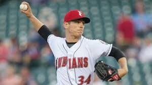 Kuhl MLB start MLB Pick