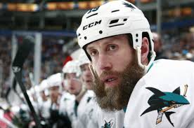 Shark's Thornton must get his line to perform. 