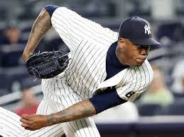 The Rangers and other teams can really use Aroldis Chapman.